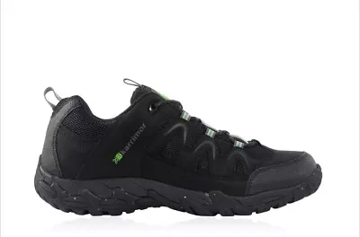  Karrimor ECO Peak Mens Walking Shoes - Size 10 UK (Ref A13) • £68