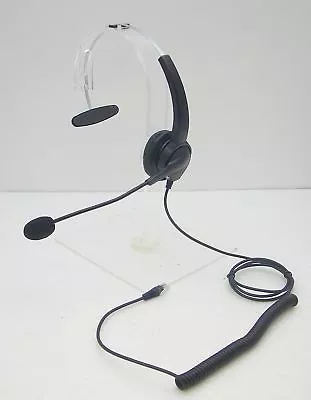 P110  Headset For Aastra 6730i 6731i 6753i 6755i 6757i 53i 55i 57i 470 480i 2465 • $23.95