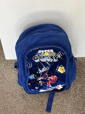 Super Mario Galaxy Bag • £12.99