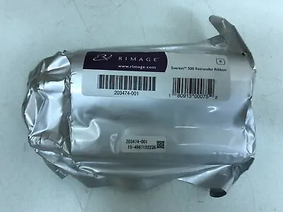 Genuine Sealed Rimage Everest I II III 203474-001 Retransfer Ribbon • $72.95
