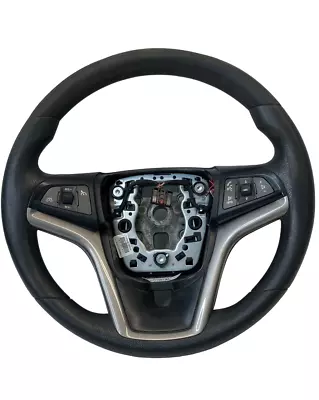 2013 2014 2015 Chevrolet Malibu Steering Wheel W/ Cruise Audio Controls 20957459 • $99.42