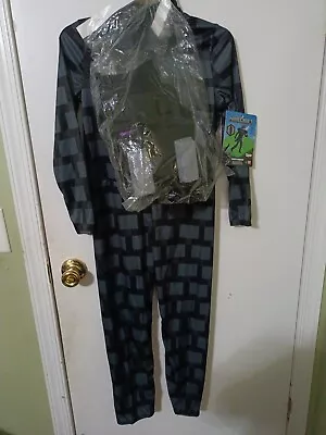 Minecraft Ender Dragon Deluxe Child Costume Medium 8-10 • $12.50