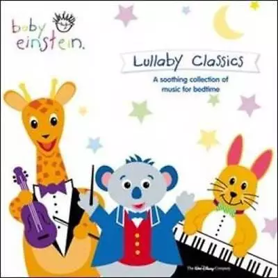 Lullaby Classics - Audio CD By Baby Einstein Music Box Orchestra - VERY GOOD • $5.57