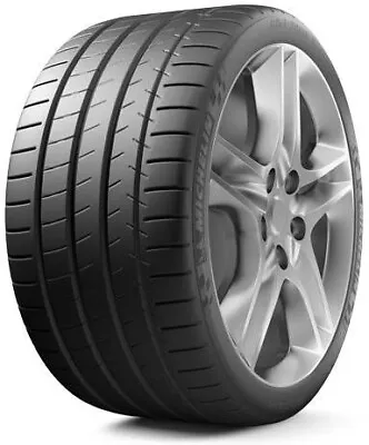 Michelin Pilot Super Sport 245/35R21 Tire (15% Off) • $366