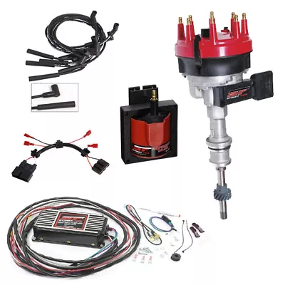 MSD 9991 Streetfire Ignition Kit 86-93 TFI 5.0L Mustang W/ Distributor/Box/Wires • $749.95