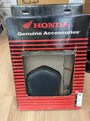 Honda Vtx1800 F C Vtx1300c Sport Custom Tall Backrest 08f75-mch-100b • $100