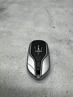 2014 - 22 Oem Maserati Quattroporte Ghibli Smart Key Remote Fob Panic Good! • $71.20