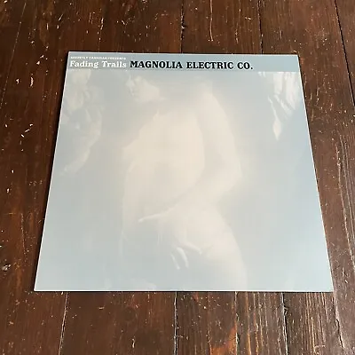 £35 • Buy Magnolia Electric Co. - Fading Trails Vinyl Record BLACK Songs: Ohia / Molina