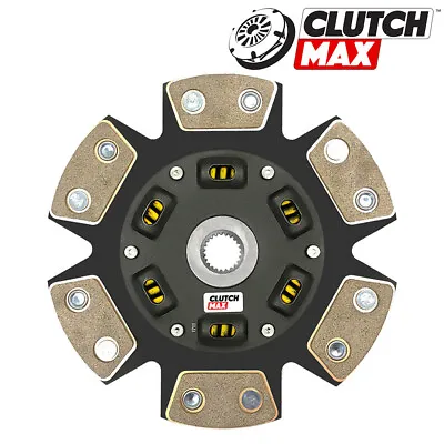 CLUTCHMAX STAGE 3 CLUTCH DISC DISK PLATE For MITSUBISHI ECLIPSE GT GTS 3.0L V6 • $46.89