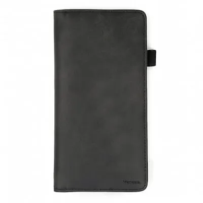  Checkbook Cover For Men & Women Men's RFID Leather Check Book Holder  • $14.14