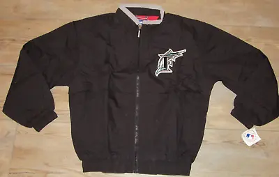 Starter Florida Marlins Full Zip Jacket Vintage 1990's NOS Size Men's Large • $44.99