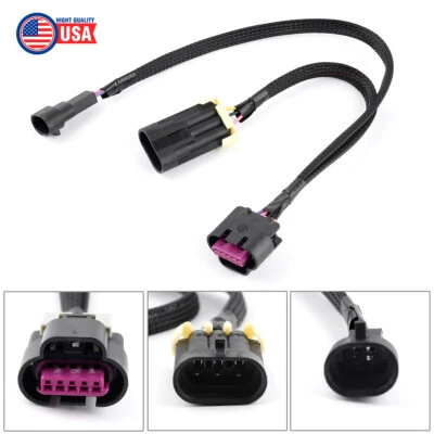 Arnés De Cableado Compatible Con Adaptador De Sensor