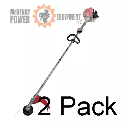 Maruayama 2 Pack BIG M Proscape BT230L 22.5cc Trimmer W/ Straight Shaft Model#  • $516.82