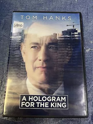 A Hologram For The King (DVD 2016) - Previously Rented • $3
