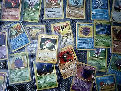 Vintage Mystery Pokemon Pack • $7.50