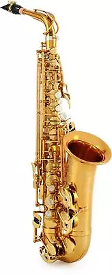 Selmer Paris 92 Supreme Professional Alto Saxophone - Dark Gold Lacquer • $7826.40