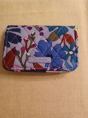 NWT Vera Bradley Bengal Lily RFID Small Bifold Wallet  • $17