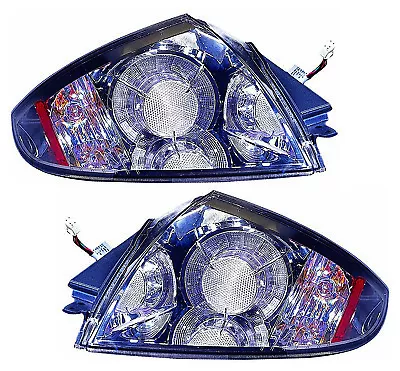 For 2010-2012 Mitsubishi Eclipse Spyder Tail Light Set Driver And Passenger Side • $248.22