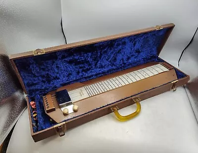 1950s - Magnatone Melodier Electric Lap Steel Guitar W/ Case & Accs • $499.99