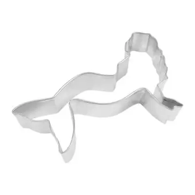 Mermaid 5'' Cookie Cutter Metal • $2.66