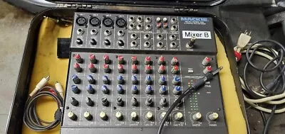 Mackie Micro Series 1202 Analog Audio Mixer • $49.95