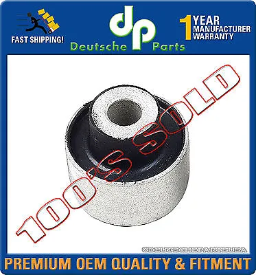 Volvo S60 S80 V70 Front Lower Rear Suspension Control Arm Bushing 31360784  • $9.89