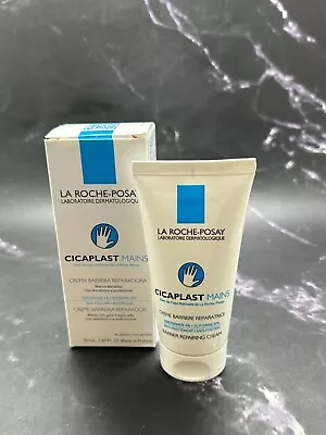 La Roche-Posay Cicaplast Mains Barrier Repairing Cream -1.69 Oz/1.69 Oz-BNIB • $13.25