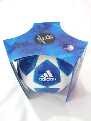 Adidas Uefa Champions League Official Match Ball 2018-19  • $119