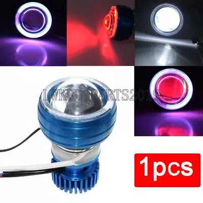 Motorcycle LED Projector Headlight For Honda CBR 1000RR 1000XX 250R 600RR 900RR • $41.81