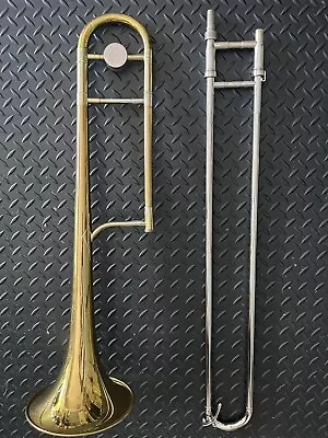 King 2B Liberty Trombone/ Smooth Slide / Great Player • $950