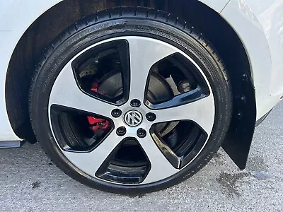 18  4 Wheels For VW GOLF GTI 2014-2020 OEM With Winter Tires • $175