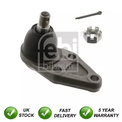 Ball Joint Rear Upper SJR Fits Mitsubishi Shogun Pajero 2000-2006 MR508130 • $33.37