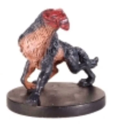 $11.99 • Buy Barghest - Harbinger - Dungeons And Dragons Miniature (DDM) #39