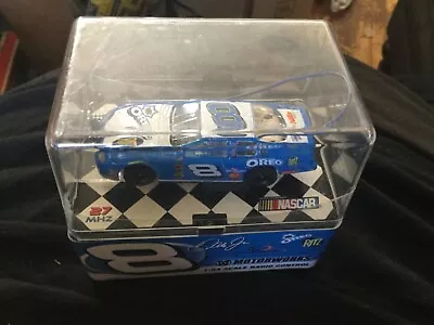 Nascar Dale Earnhardt Jr #8 Motorworks Ritz Oreo Radio Control Car 1:64 • $24.95