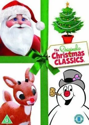 £99.99 • Buy The Original Christmas Classics DVD Animation (2011) Quality Guaranteed