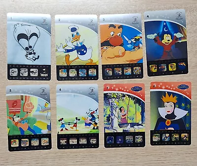 2016 Woolworths Disney Movie Stars Projector Cards. Select Your Own Cards. • $1.50