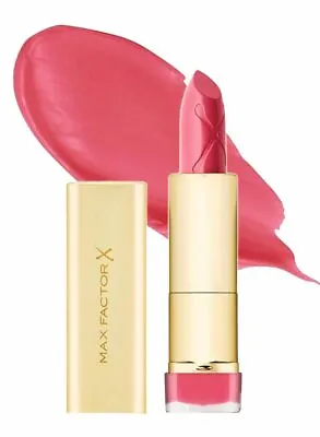 £4.99 • Buy Max Factor Colour Elixir Lipstick 4ml - Various Shades