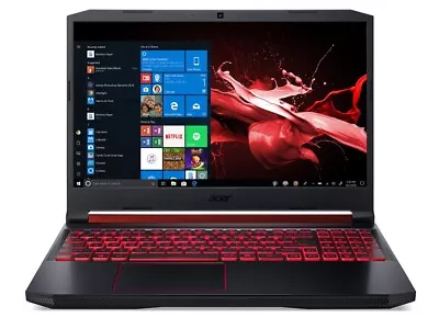 Acer Nitro 5 15  | 8th Gen I5 | 8GB | 256 SSD | GTX 1050 | AN515-54-52S8 | B1 • $639