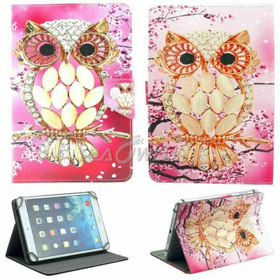 $10.99 • Buy Pattern Leather Case Cover With Keyboard For Amazon Kindle Fire 7 2014-2019 7.0 