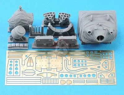 Legend 1/35 1/35 M60A1 Patton Tank Basic Detailing Set (AFV Club AF35060) LF1305 • $24.93