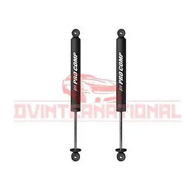 Kit 2 Pro Comp Pro-X Rear 3  Lift Shocks For Chevy Blazer 83-05 S-10 2WD • $63.28