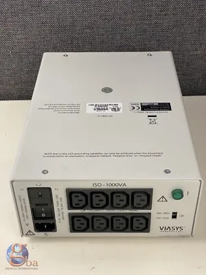 Nicolet Viasys Care Fusion Teca Synergy Power Module 0715001-C • $250