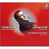 George Frideric Handel : Georg Friedrich Haendel: Il Duello Amoroso CD (2007) • £2.95