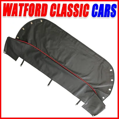 MGB Roadster  Hood Cover - 1/2 Tonneau Cover ALL Years  RED  • $74.54