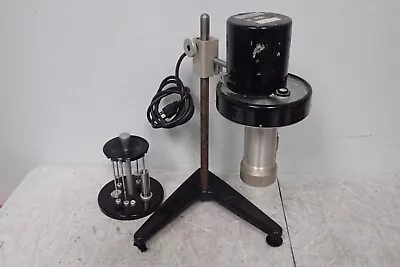 Brookfield LVT Viscometer W/ Spindle Set • $300