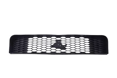 Plastic Front Black Grille With Emblem Provision Assembly 2005-2009 Ford Mustang • $33.24