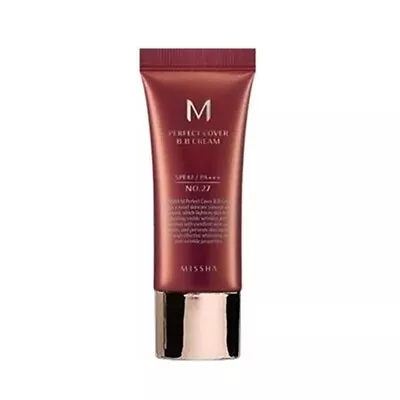 [MISSHA] M Perfect Cover BB Cream SPF 42 PA+++ 20ml / Korean Cosmetics • $5.87