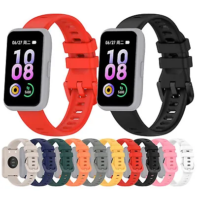 Silicone Watch Strap Wrist Band For Huawei Watch Fit Mini /Keep B4 Lite Bracelet • $6.02
