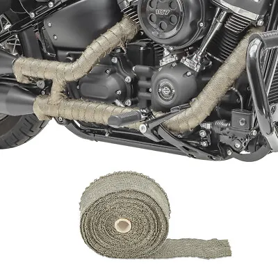 Exhaust Wrap TN For Yamaha YZF-R6 / YZF-R3 / YZF-R1 • £69.11