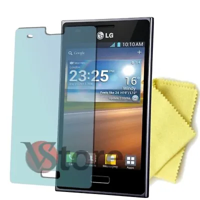 £1.90 • Buy 3 Film For LG Optimus L5 E610 Save Screen Protector LCD Display Films